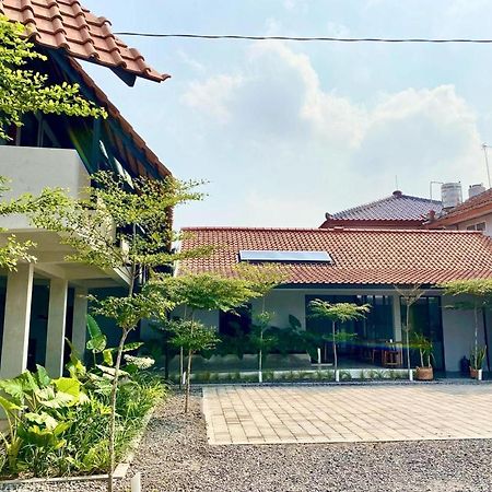 Fx Stay & Coffee Yogyakarta Eksteriør billede