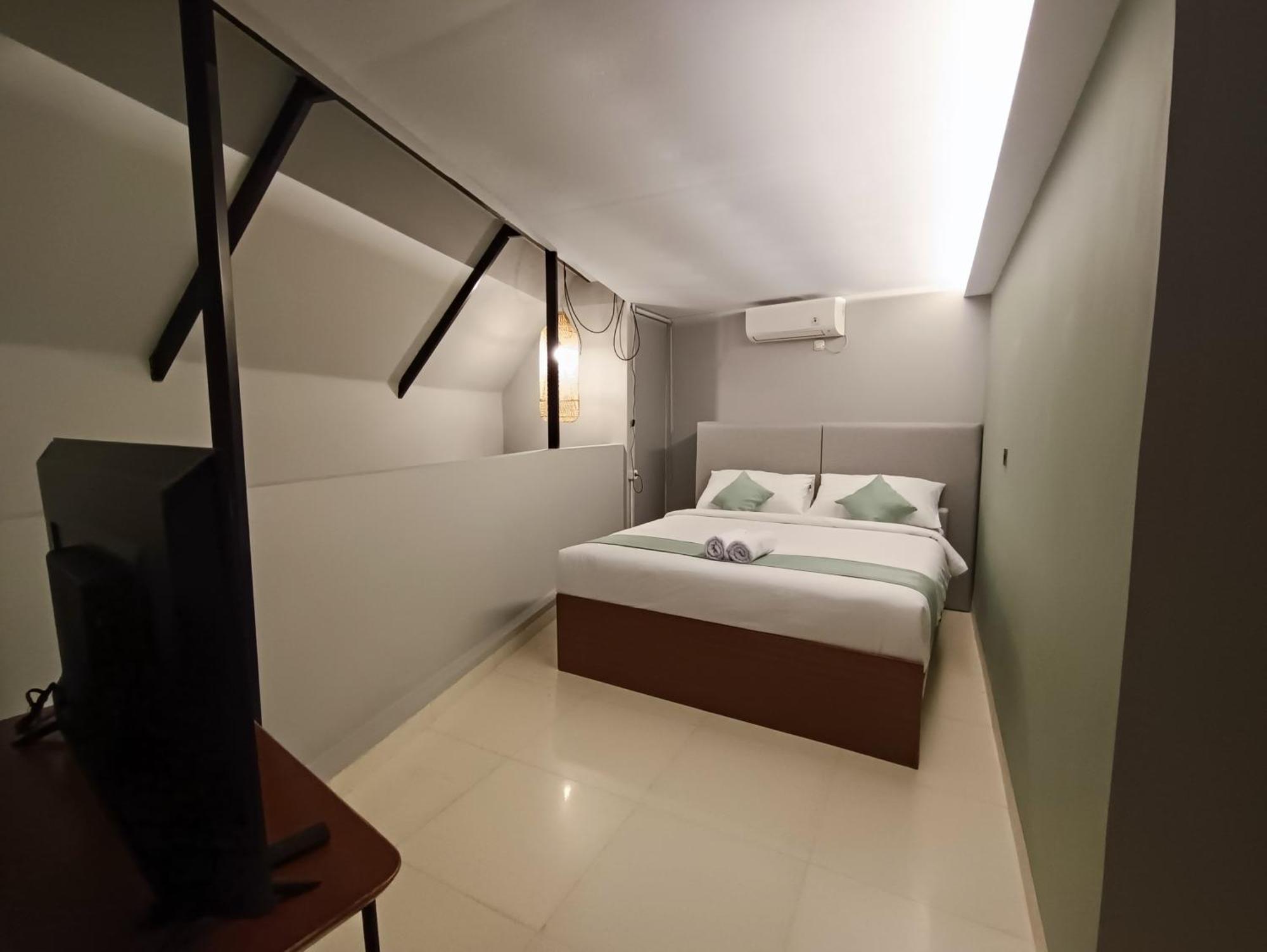 Fx Stay & Coffee Yogyakarta Eksteriør billede