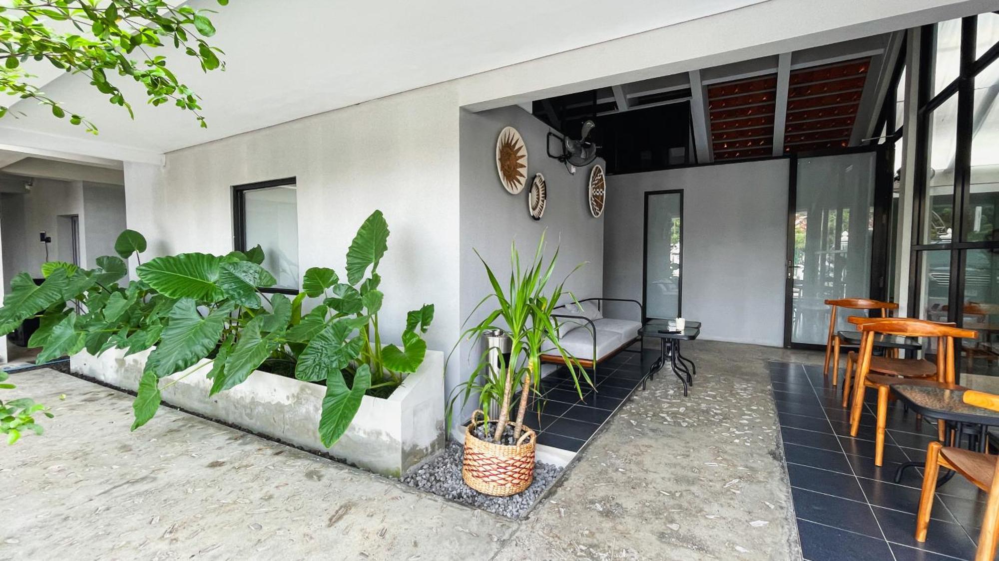 Fx Stay & Coffee Yogyakarta Eksteriør billede