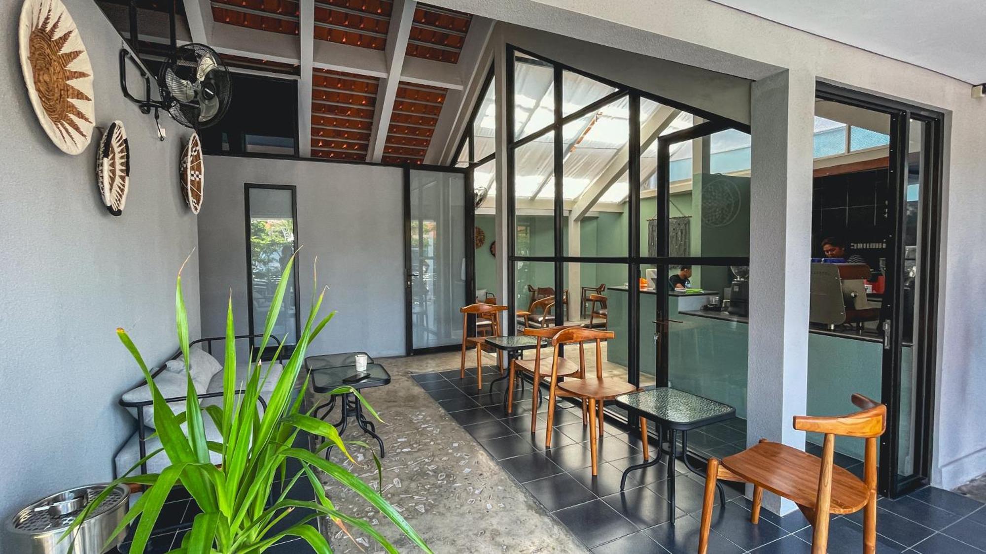 Fx Stay & Coffee Yogyakarta Eksteriør billede