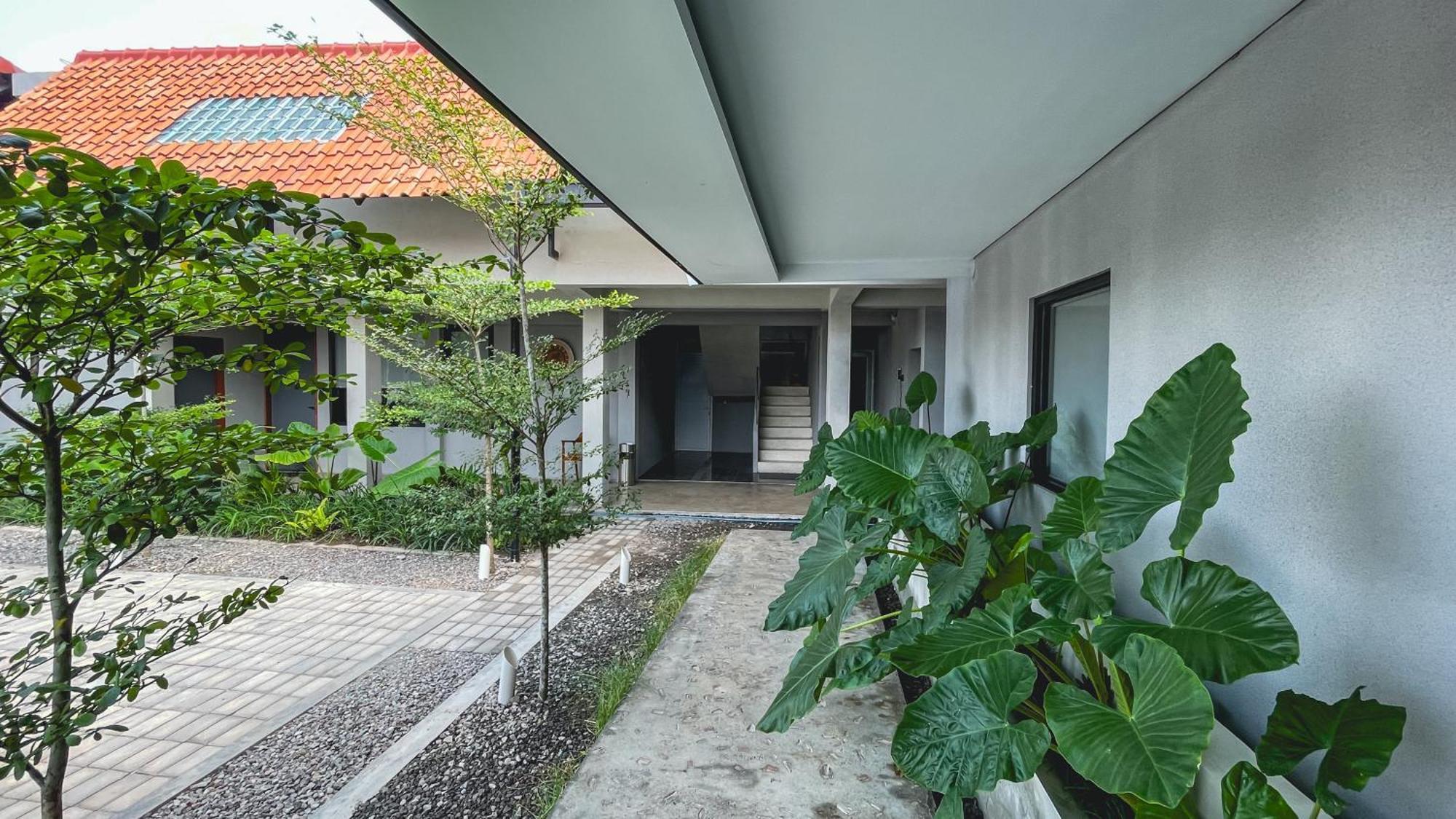 Fx Stay & Coffee Yogyakarta Eksteriør billede