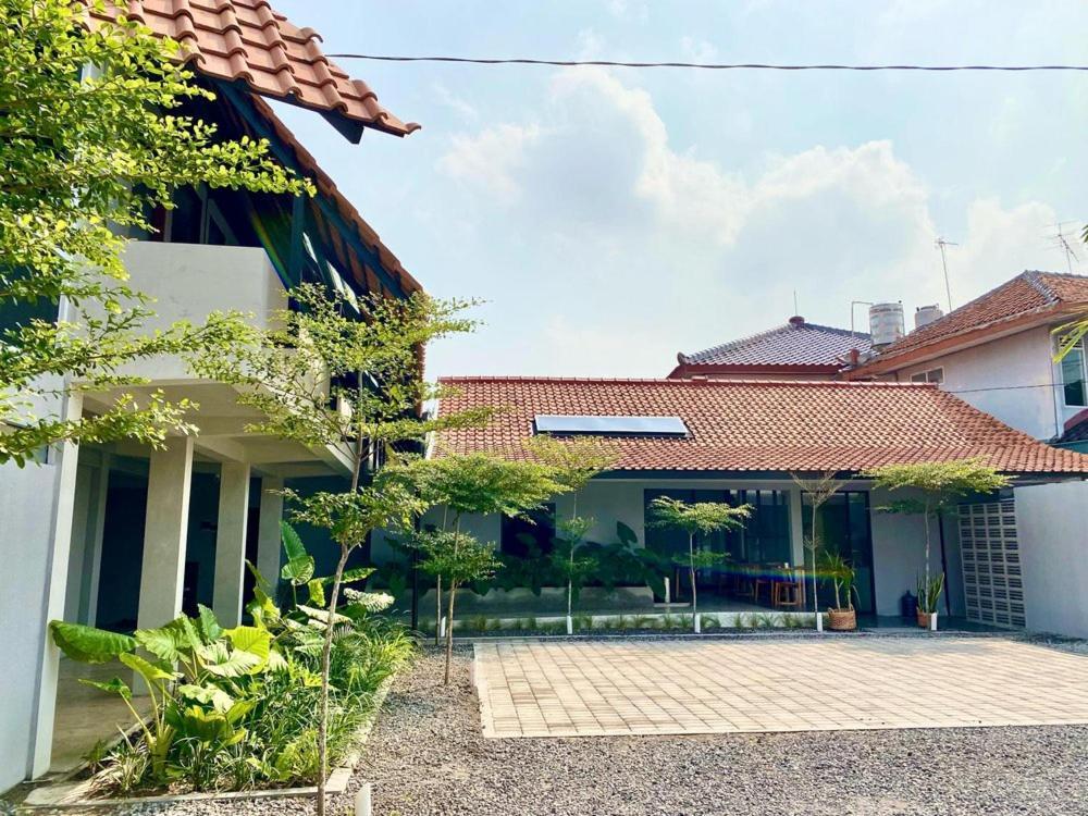 Fx Stay & Coffee Yogyakarta Eksteriør billede